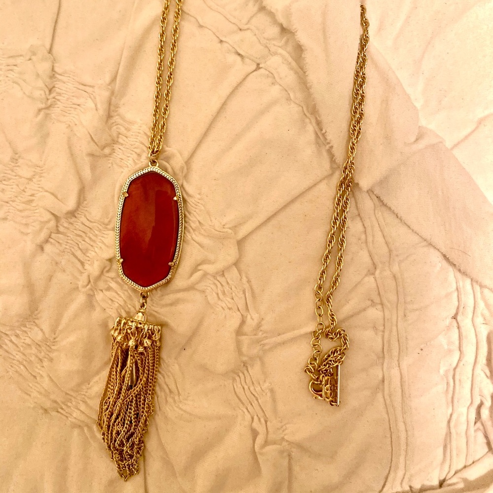 Kendra Scott Rayne pendant necklace